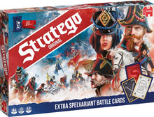 Afbeelding in Gallery-weergave laden, Jumbo spel 8+ Stratego Original

