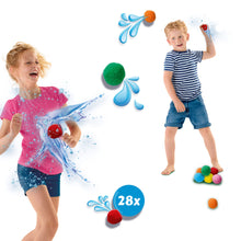 Afbeelding in Gallery-weergave laden, SES splash waterballen - set 28 stuks
