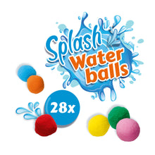 Afbeelding in Gallery-weergave laden, SES splash waterballen - set 28 stuks
