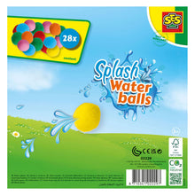 Afbeelding in Gallery-weergave laden, SES splash waterballen - set 28 stuks
