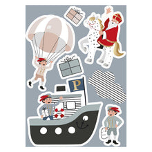 Afbeelding in Gallery-weergave laden, Raamstickers Sint &amp; Co.
