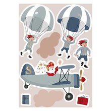 Afbeelding in Gallery-weergave laden, Raamstickers Sint &amp; Co.
