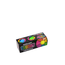 Afbeelding in Gallery-weergave laden, Fidget Toys - Super soft Squishy Neon ball - set 3 stuks
