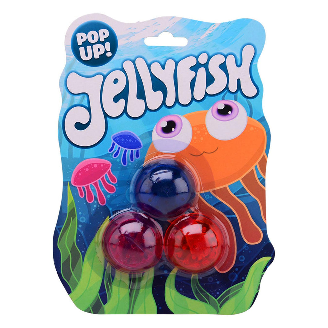 Plopper Jellyfish - set 3 stuks