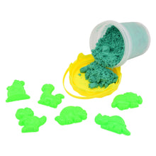 Afbeelding in Gallery-weergave laden, Johntoy magisch zand speelset met accessoires
