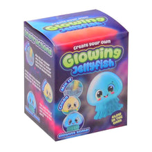 Afbeelding in Gallery-weergave laden, Glowing Jellyfish - glow in the dark kwal
