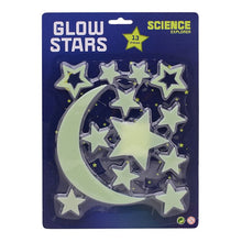 Afbeelding in Gallery-weergave laden, Science Explorer Glow Stars - set lichtgevende sterren
