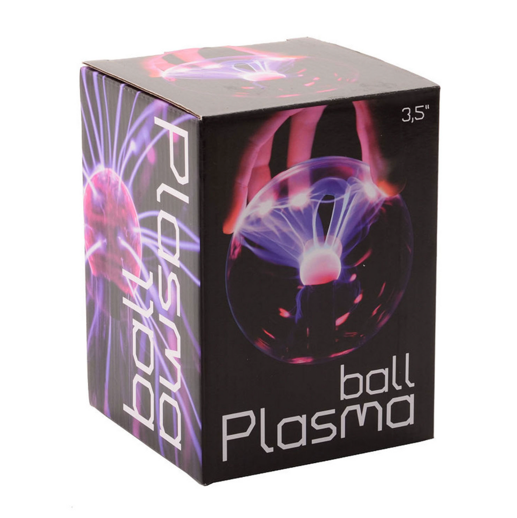 Plasma Bal - diameter 9 cm