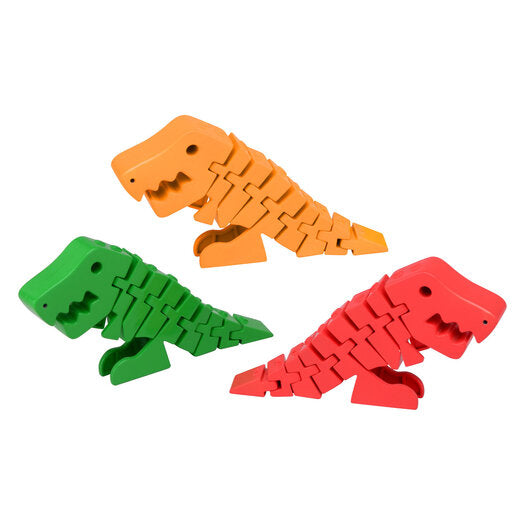 Fidget Toys - Flexi Dino T-Rex