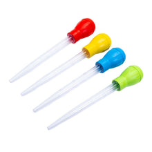 Afbeelding in Gallery-weergave laden, Druppelaars 30ml - set 3 stuks (lengte 27 cm)
