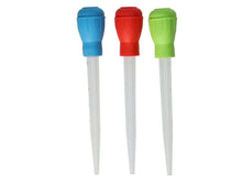 Afbeelding in Gallery-weergave laden, Druppelaars 30ml - set 3 stuks (lengte 27 cm)
