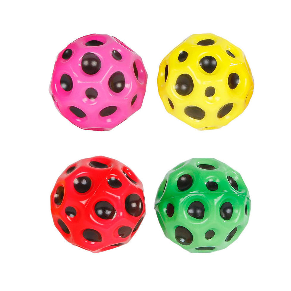 Fidget Toys - Super Stuiterbal - diameter 7 cm