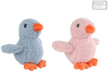Afbeelding in Gallery-weergave laden, Mini Club eend pluche 12cm - Blauw
