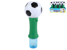 Afbeelding in Gallery-weergave laden, Sun Fun bellenblaas voetbal met 60ml bellenblaas - lengte 23,5 cm
