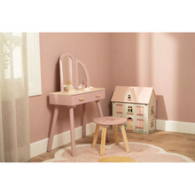 Afbeelding in Gallery-weergave laden, Little Dutch houten kaptafel - LD2513

