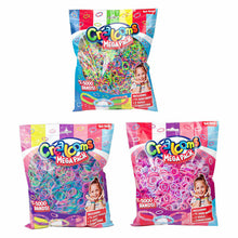 Afbeelding in Gallery-weergave laden, Fun Loomband Set Mega, 5000-delige set
