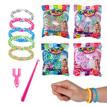 Afbeelding in Gallery-weergave laden, Fun Loomband Set Mega, 5000-delige set
