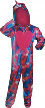 Afbeelding in Gallery-weergave laden, Onesie eenhoorn - blauw/roze
