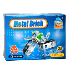 Afbeelding in Gallery-weergave laden, Metal Brick - Constructieset Mini
