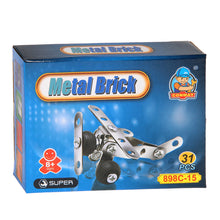 Afbeelding in Gallery-weergave laden, Metal Brick - Constructieset Mini
