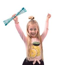 Afbeelding in Gallery-weergave laden, Zeemeermin Mermaid Twirl glitter toverstaf
