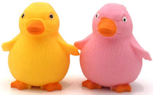Afbeelding in Gallery-weergave laden, Fidget squeezie - Squishy Duck eend
