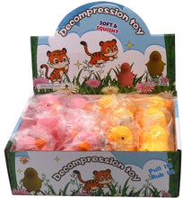 Afbeelding in Gallery-weergave laden, Fidget squeezie - Squishy Duck eend
