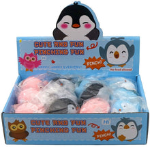 Afbeelding in Gallery-weergave laden, Fidget squeezie - Squishy Pinguïn
