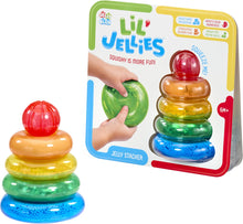 Afbeelding in Gallery-weergave laden, Goliath - Lil' Jellies - Jelly Stacker (12L)
