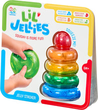 Afbeelding in Gallery-weergave laden, Goliath - Lil' Jellies - Jelly Stacker (12L)
