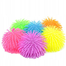 Afbeelding in Gallery-weergave laden, Fidget Toys - Puffer bal neon 15 cm
