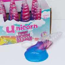 Afbeelding in Gallery-weergave laden, Unicorn rainbow slime - eenhoorn slijm
