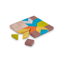 Afbeelding in Gallery-weergave laden, Plan Toys PlanMini Mosaic spel mozaïek tangram - 4131
