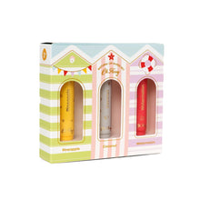 Afbeelding in Gallery-weergave laden, Oh Flossy - Lipgloss set Beach House - set 3 stuks
