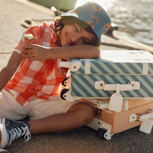 Afbeelding in Gallery-weergave laden, Olli Ella See-Ya Suitcase - Boardwalk
