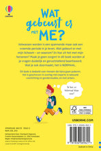 Afbeelding in Gallery-weergave laden, Usborne boek - Wat gebeurt er met me? voor jongens - Alex Frith, Micaela Tapsell
