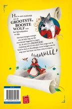 Afbeelding in Gallery-weergave laden, Unieboek - Dagboek van de Grote Boze Wolf 8+ - Ben Miller
