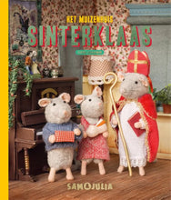 Afbeelding in Gallery-weergave laden, Gottmer Uitgeverij boek - Het Muizenhuis: Sinterklaas 4+
