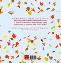 Afbeelding in Gallery-weergave laden, Clavis boek - Herfstpret - Anita Bijsterbosch
