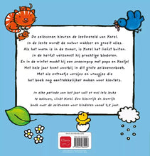 Afbeelding in Gallery-weergave laden, Clavis Uitgeverij boek - Karels grote boek over seizoenen 3+ - Liesbet Slegers
