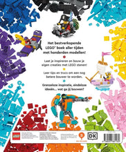 Afbeelding in Gallery-weergave laden, Big Balloon boek - Het LEGO ideeënboek 6+
