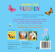 Afbeelding in Gallery-weergave laden, Veltman Uitgeverij boek - Eekhoorn en Vogel ~kleuren~ 1+ - Alice Hemming / Nicola Slater
