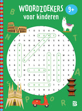Afbeelding in Gallery-weergave laden, Ballon Uitgeverij - Woordzoekers 9+

