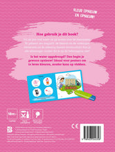 Afbeelding in Gallery-weergave laden, Ballon boek - Kleuren met water voor de kleintjes: Lente
