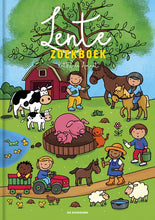 Afbeelding in Gallery-weergave laden, Uitgeverij De Eenhoorn boek - Lente zoekboek - Kathleen Amant
