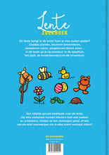 Afbeelding in Gallery-weergave laden, Uitgeverij De Eenhoorn boek - Lente zoekboek - Kathleen Amant
