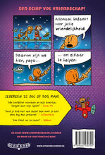 Afbeelding in Gallery-weergave laden, Condor boek - Dog Man Alle honds aan dek Dav Pilkey / Boek 11
