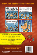 Afbeelding in Gallery-weergave laden, Juliette Deckers ❤️ Condor boek - De woef van de wildernis - Dav Pilkey / Boek 6
