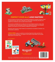 Afbeelding in Gallery-weergave laden, Condor Uitgeverij LEGO boek - Briljante LEGO ideeën (pb). 7+
