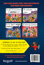 Afbeelding in Gallery-weergave laden, Condor boek - Dog Man Misdaad en blaf -Dav Pilkey / Boek 9

